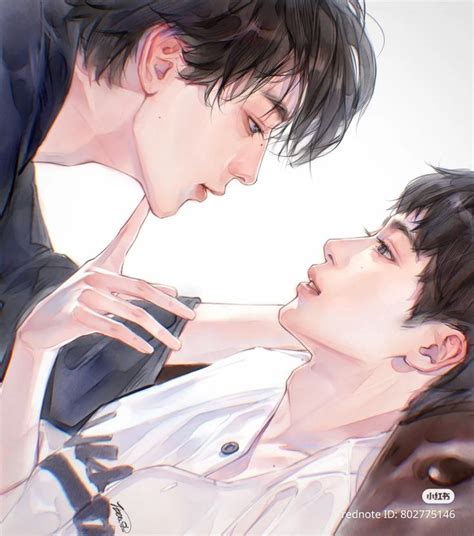 Pin By Tulle On Revenged Love In Fan Art Cute Gay Couples Female Anime