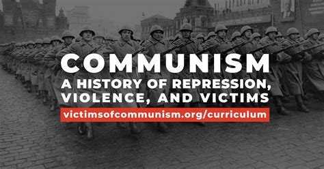 Voc Launches Section 3 Of Curriculum On Communism Victims Of