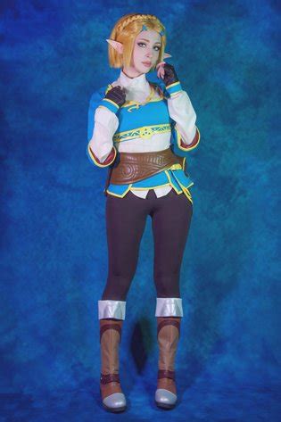 ShiroKitsune Zelda Luscious Hentai Manga Porn