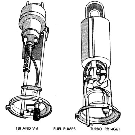 Where Is the Fuel Pump Located?: Ran Great Parked 2 Years, Now I ...