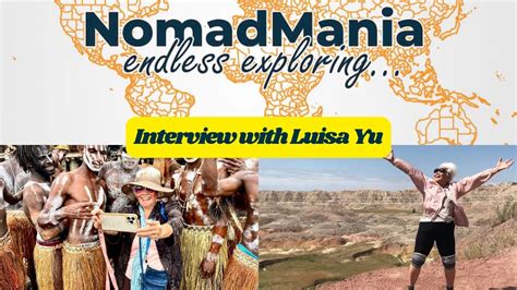 Interview With Luisa Yu The 80 Year Old Travel Legend Who Inspired The