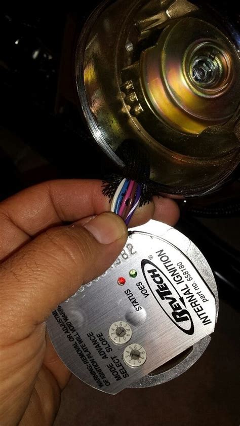 Revtech Ignition Module Wiring Diagram