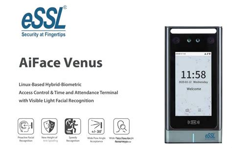 Essl Face Aiface Magnum Biometric For Attandance At Rs In Gurgaon