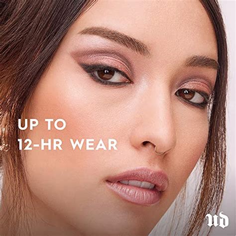 Urban Decay Naked Mini Eyeshadow Palette Pigmented Eye Makeup Palette For On The Go Ultra