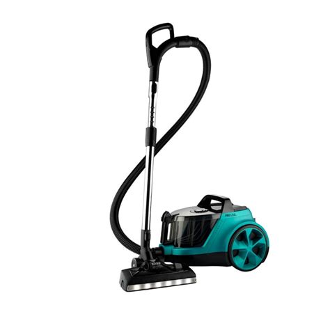 Aspirator Fara Sac Zass ZVC 22 Turquoise Proline Turbo Cyclonic 800W