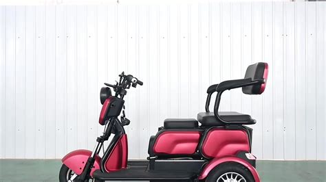 Electric Tricycle Adult 3 Wheel Electric Mobility Scooter New Model Electric Tricycles Buy