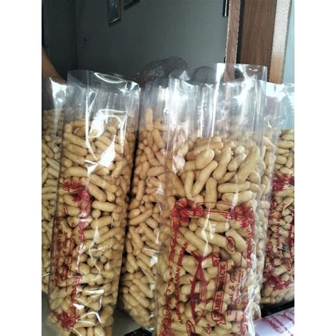 Jual Kerupuk Ikan Tengiri Amplang Snack Food Kg Shopee Indonesia