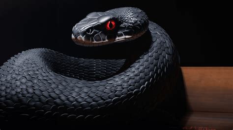 Dream of Black Snake (9 Reasons + Meaning) - Practical Psychology