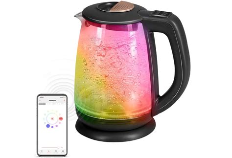 Лучшие умные чайники с Wi-Fi и Bluetooth: выбор ZOOM. Cтатьи, тесты, обзоры