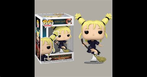 Funko Pop Animation Jujutsu Kaisen Momo Nishimiya1641