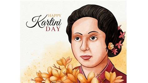 Gambar Gambar Menarik Ucapan Selamat Hari Kartini 2024 Tinggal Download