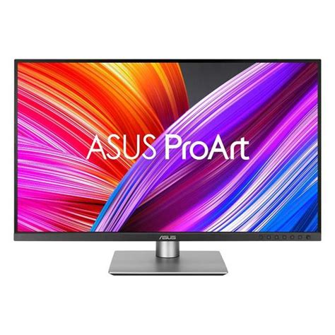 ASUS ProArt Calman-Verified Professional Monitor — 32" 4K UHD (3840x2160) USB-C Hub & RJ45 (TAA / 5YR-ADV) (PA-32UHD-TAA-5YR-ADV)