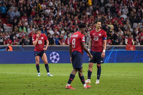 Jonathan David revient sur le début de saison des Lillois et évoque le