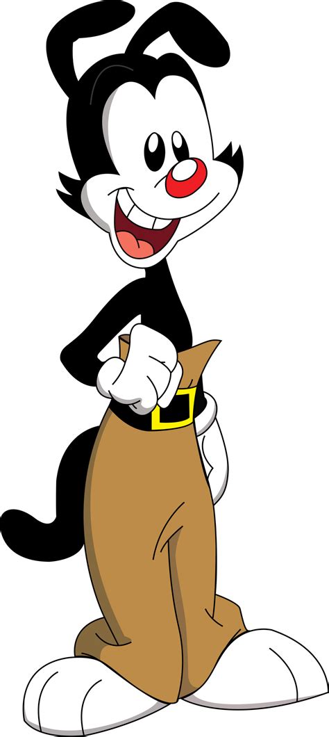 Animaniacs Yakko Warner Vector By Renardfox On Deviantart