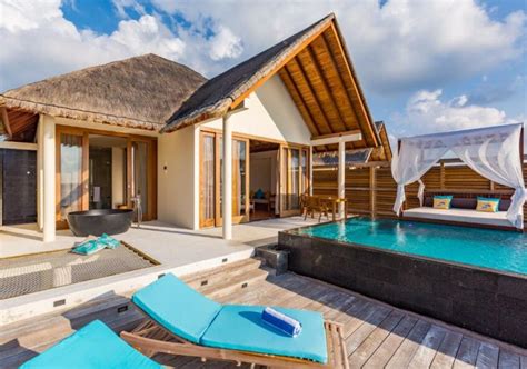 Furaveri Maldives – Ocean Pool Villa – Maldives Virtual Tour