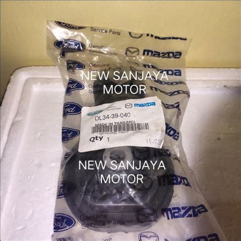 Jual ENGINE MOUNTING MAZDA 2 MANUAL ATAU FORD FIESTA METIC ORIGINAL Di