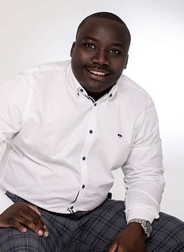 Meet Sifiso Rerayi At Webbers Attorneys Bloemfontein