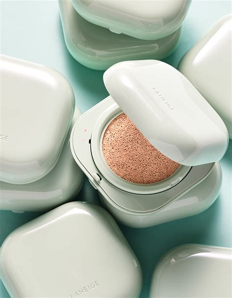 LANEIGE New Neo Cushion Comes In Two Pretty Pastel Colours