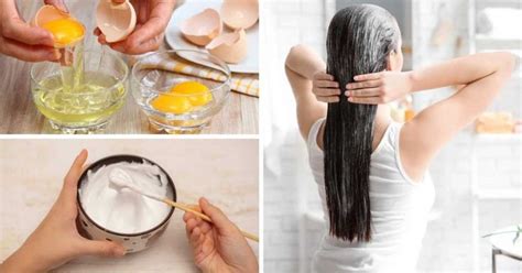 Como Fazer Reconstrução Cabelo - Adeus Cabelo Danificado: Aprenda Como Fazer Uma Reconstrução Caseira ...