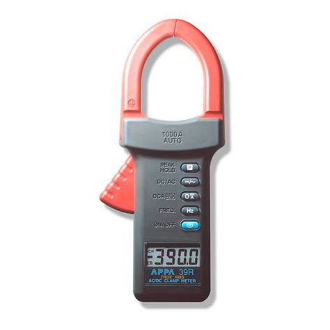 APPA 39R клещи электроизмерительные - купить в интернет-магазине ...