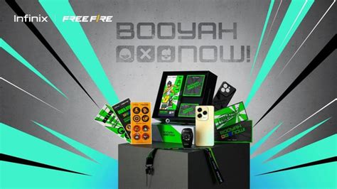 Mundo Positivo Infinix Hot 40 Pro ganha versão especial baseada em Free Fire Mundo Positivo