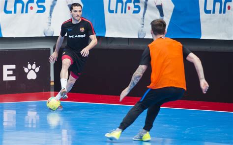 FUTSAL: Primer dia a Madrid preparant la final