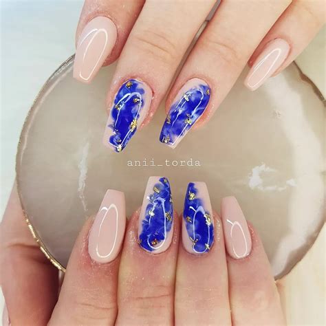 Royal Blue Nails Ideas You Should Try This Year