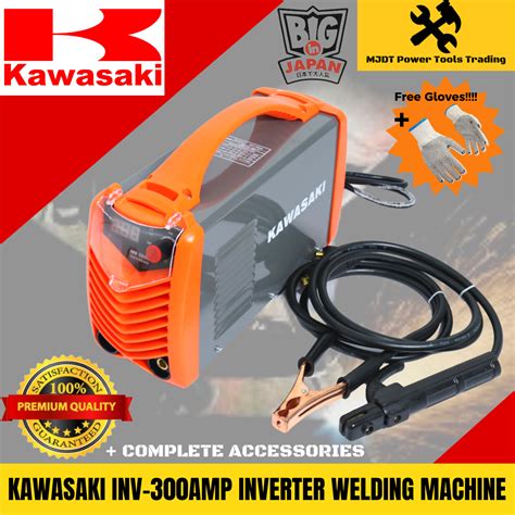 Kawasaki A Inverter Igbt Welding Machine Igarta Off