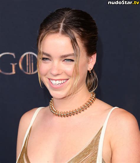 Milly Alcock Millyalcockactres Nude OnlyFans Photo Nudostar TV