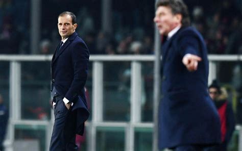 Juventus Allegri Bisogna Migliorare Su Tante Cose Ma I Ragazzi Non