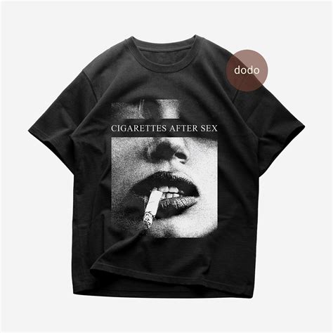 Cigarettes After Sex T Shirt Pop Music Shirt Apocalypse Album Cigarettes After Sex Merch