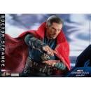 Hot Toys Marvel Spider Man No Way Home Movie Masterpiece Action Figure Doctor Strange Cm