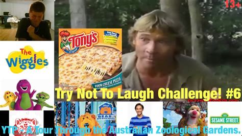 Try Not To Laugh Challenge 6 Ytp A Tour Through The Australian