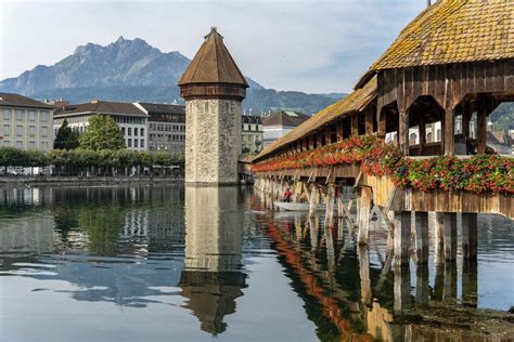 125 Švýcarsko Lucern Schweiz La Suisse Svizzera Svizra Luzern