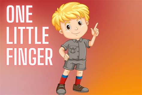 finger nursery rhyme lyrics video  printable nursery