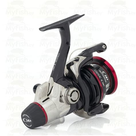 Катушка Shimano STRADIC CI4+ 2500RA купить в Минске, с доставкой по ...