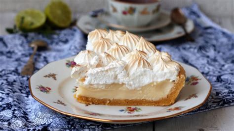 Pie De LimÓn Cocina Chilena