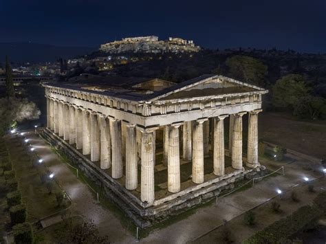 The Temple of Zeus Lepsinos at Euromos Ancient City | Muğla Province ...