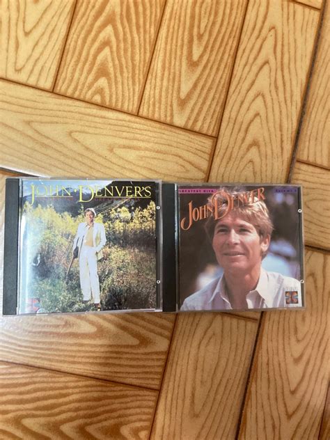 John Denver Greatest Hits Vol Cd