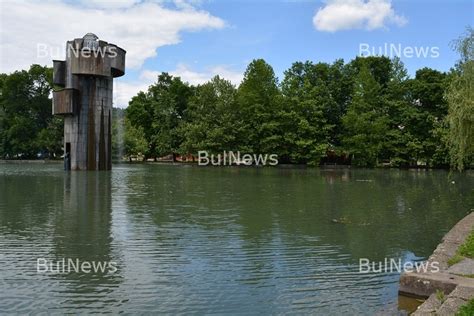 Пуснаха 1 100 шаранчета в езерото Монтанезиум в Монтана