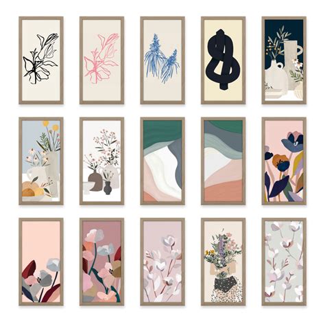 Simplistic Sims4 Indigo Paintings Here Are 15 Emily Cc Finds