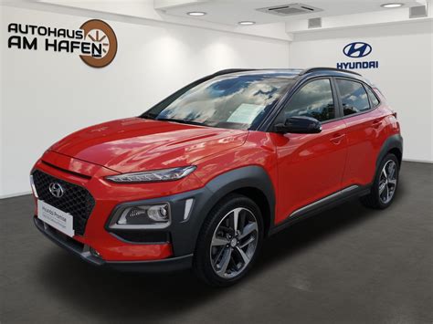 Hyundai KONA Gebraucht Kaufen In Hanau Preis 21990 Eur Int Nr 123