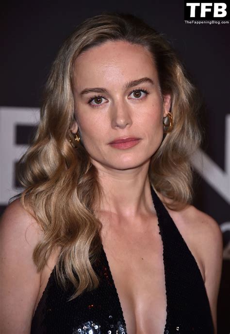 Brie Larson Brielarson Nude Leaks Photo Thefappening