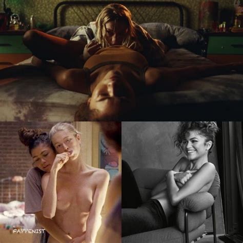 Zendaya Nude And Sexy Collection Fappenist