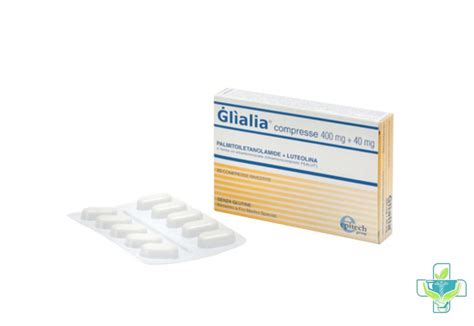 GLIALIA 700MG+70MG 20BUST