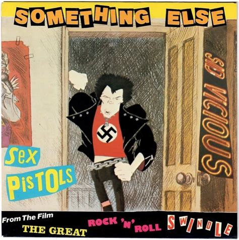 Compacto Vinil Sex Pistols Something Else