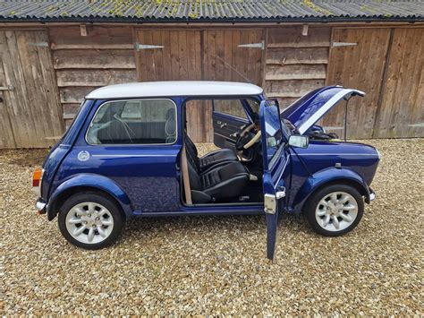 Now Sold Rover Mini Cooper Sports Pack On Just Miles