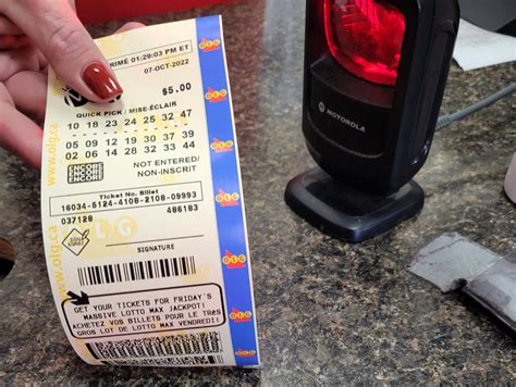 Unclaimed 70M Lotto Ticket In Scarborough Expires Wednesday