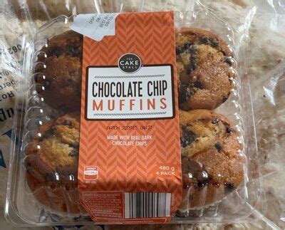 Aldi chocolate chip muffines is halal suitable | Halal Check