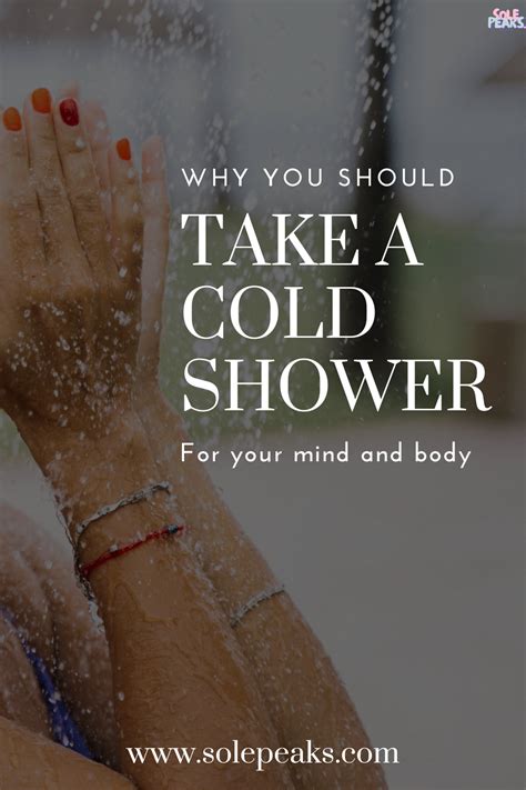 Cold Showers Benefits Artofit